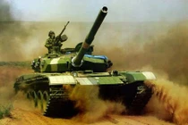 Bằng chứng xe tăng Type 99 Trung Quốc khó bị xuyên thủng