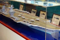 Cận cảnh siêu tàu sân bay Project 23000E của Nga
