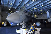 Bật mí cuộc sống ở "thành phố" tàu sân bay Mỹ