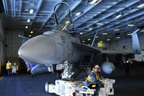 Bật mí cuộc sống ở "thành phố" tàu sân bay Mỹ