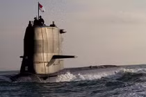 Singapore cho nghỉ hưu liền một lúc 2 tàu ngầm