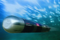 Uy lực ngư lôi Spearfish của Hải quân Anh