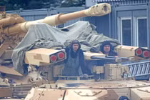 Cận cảnh loạt vũ khí tối tân ở triển lãm RAE Nga