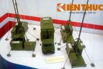 Việt Nam sở hữu radar bắt máy bay tàng hình VERA-NG?