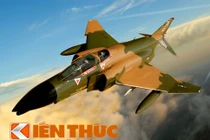 Infographic: Chiến đấu cơ Mỹ hiện đại nhất trong CT Việt Nam