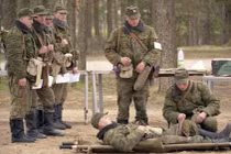 Lộ cáng cứu thương có “1-0-2” của Quân đội Nga