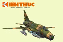 Infographic: Sức mạnh Không quân Nhân dân Việt Nam (2)