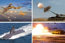 Sức mạnh vũ khí nguy hiểm của NATO khiến Nga e dè