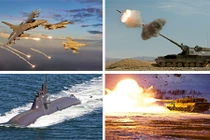 Sức mạnh vũ khí nguy hiểm của NATO khiến Nga e dè