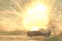 Trung Quốc tung ảnh trực thăng WZ-10 hủy diệt tăng