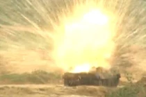 Trung Quốc tung ảnh trực thăng WZ-10 hủy diệt tăng