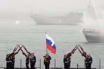 Hạm đội Biển Đen: lịch sử oai hùng 200 năm