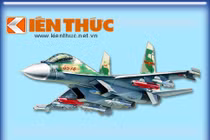 Infographic: Chiến đấu cơ hiện đại nhất Việt Nam