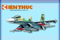 Infographic: Chiến đấu cơ hiện đại nhất Việt Nam