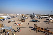 Thăm quan dàn vũ khí tối tân của Không quân Iran