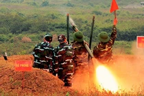 Việt Nam đạt bước tiến lớn phát triển tên lửa phòng không