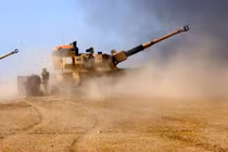 Pháo tự hành AS90: tiên tiến nhưng ít tiếng tăm