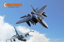 Infographic: Kho vũ khí đáng sợ của Quân đội Hàn Quốc (1)