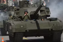 Giáp xe tăng T-14 Armata có thực sự bất khả chiến bại