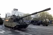 Pháo tự hành 2S35 Koalitsiya-SV Nga bắn xa nhất thế giới?