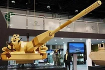 Tháp pháo AU-220M Nga phù hợp với tăng PT-76 Việt Nam?