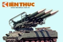 Infographic: Kho tên lửa mạnh mẽ của Việt Nam (2)