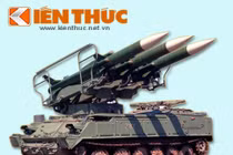 Infographic: Kho tên lửa mạnh mẽ của Việt Nam (2)