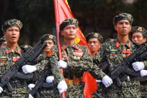 Tận mắt dàn vũ khí trong diễu binh mừng Quốc khánh 2/9