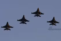 Tiêm kích F-16IQ đã về tới Iraq, tham chiến chống IS