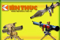 Infographic: Sát thủ diệt tăng của Việt Nam (1) 