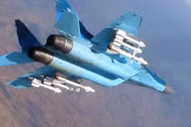 Tận mắt tiêm kích MiG-29 hiện đại nhất Myanmar