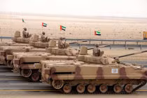 Điểm danh vũ khí “khủng” ồ ạt đổ vào Yemen