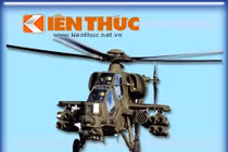 Infographic: Trực thăng tấn công A129 của Italy