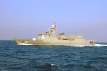 Sức mạnh tàu chiến Thái Lan tới thăm Việt Nam
