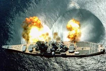 Điều chưa biết trong lịch sử thế giới tàu chiến (1)