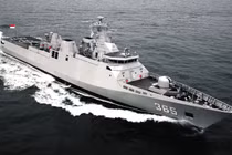Báo Nga: Việt Nam chưa mua tàu hộ vệ Sigma