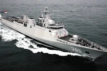 Báo Nga: Việt Nam chưa mua tàu hộ vệ Sigma