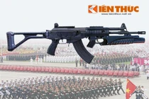 Bật mí dàn vũ khí hiện đại diễu binh ngày 2/9 (1)