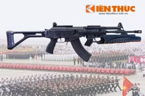Bật mí dàn vũ khí hiện đại diễu binh ngày 2/9 (1)