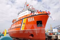 Mỹ trao tàu tuần tra cho Cảnh sát biển Việt Nam