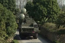 Mục kích bộ đội Việt Nam triển khai tên lửa S-300PMU1