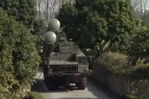 Mục kích bộ đội Việt Nam triển khai tên lửa S-300PMU1