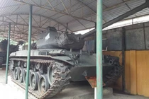 Khám phá xe tăng chiến lợi phẩm góp công GP Sài Gòn (2)