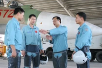 VN chế thiết bị kiểm tra vũ khí tiêm kích Su-30MK2