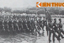 Ảnh cực hiếm cuộc duyệt, diễu binh ngày 2/9/1955 (1)