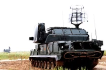 Trung Quốc bắn thử tên lửa Tor-M1 mua của Nga