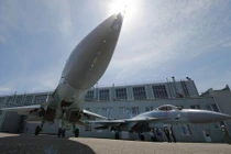 Không quân Nga sắp nhận thêm 5 chiến đấu cơ Su-30M2