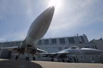 Không quân Nga sắp nhận thêm 5 chiến đấu cơ Su-30M2