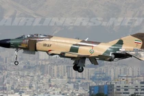 Iran lộ ảnh nhận lô tiêm kích F-4D đầu tiên từ Mỹ
