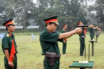 Điều chưa biết về súng ngắn K14 Việt Nam sản xuất